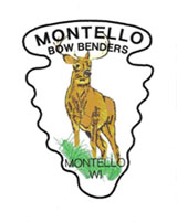 Montello Bow Benders Logo